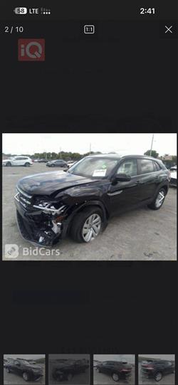 فولكسفاغن أطلس كروس سبورت